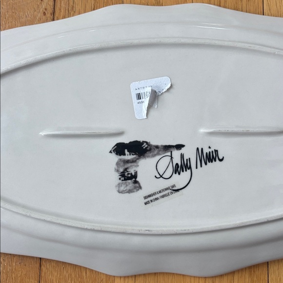 Sally Muir Anthropologie Dachshund Platter - Picture 10 of 14